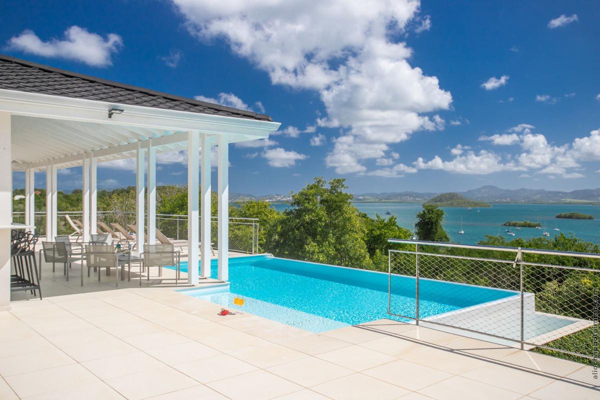 Location_Villa_Les_Trois_Ilets_Martinique_piscine 3